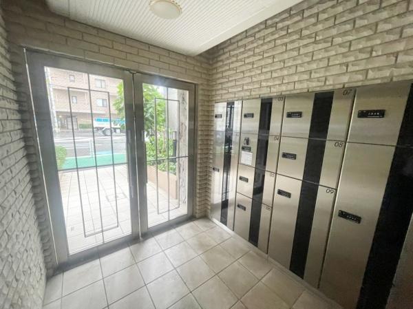 クレール上本町