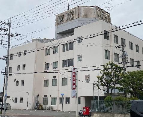 伊丹市山田５丁目の中古一戸建て(医療法人祐生会祐生病院)