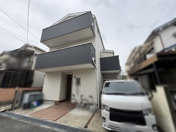 伊丹市山田5丁目　中古戸建