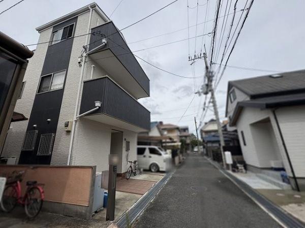 伊丹市山田５丁目の中古一戸建て