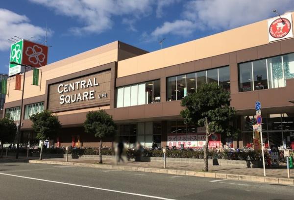 ファミールハイツ北大阪4号棟(ライフセントラルスクエア西宮原店)