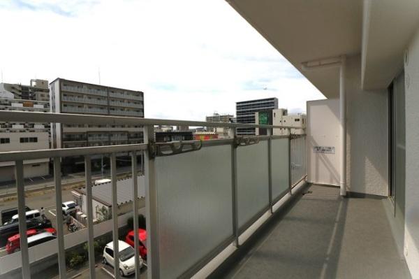 ファミールハイツ北大阪4号棟