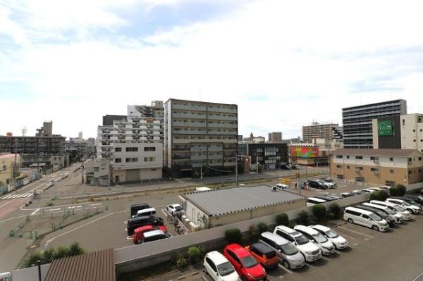 ファミールハイツ北大阪4号棟