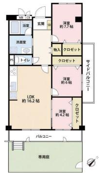 シャルマンコーポ塚本