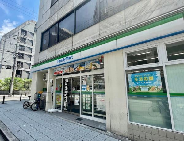 藤和シティコープ大手前Ⅱ(ファミリーマート内平野町店)