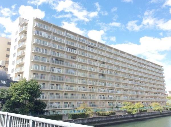 関目グリーンハイツA棟