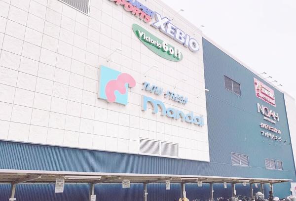 シャルム久宝寺緑地(万代久宝寺駅前店)