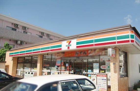 シャルム久宝寺緑地(セブンイレブン八尾久宝寺5丁目店)