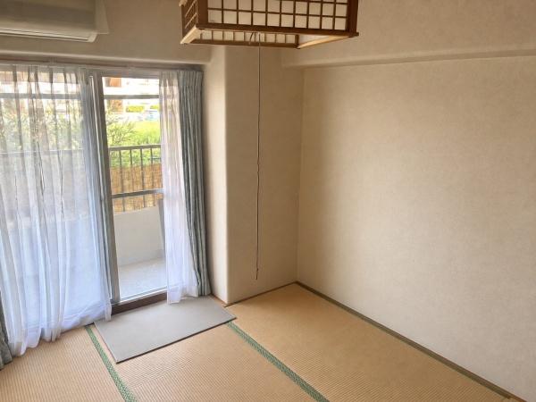 シャルム久宝寺緑地