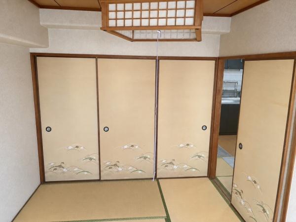 シャルム久宝寺緑地