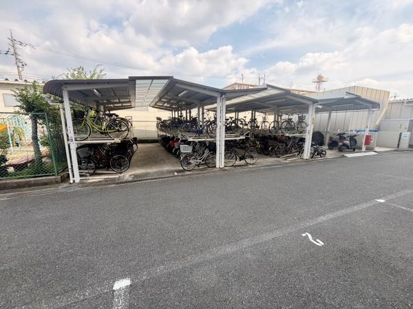 シャルム久宝寺緑地