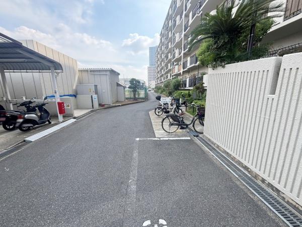 シャルム久宝寺緑地