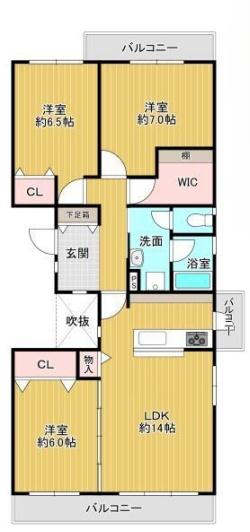 リバーサイドともぶち24号棟