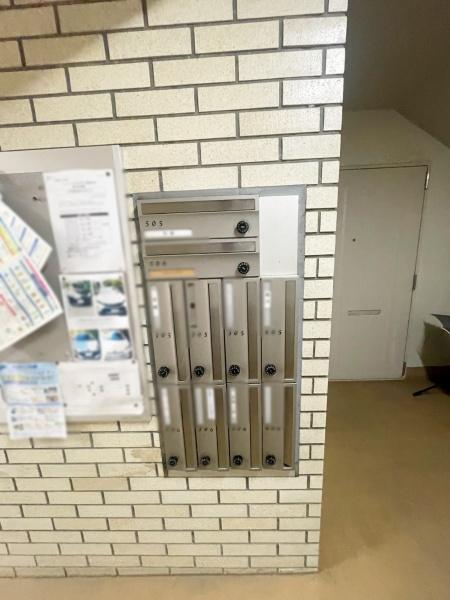 リバーサイドともぶち24号棟