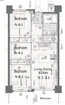 コスモ鶴見緑地2番館