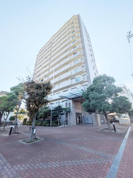 コスモ鶴見緑地2番館