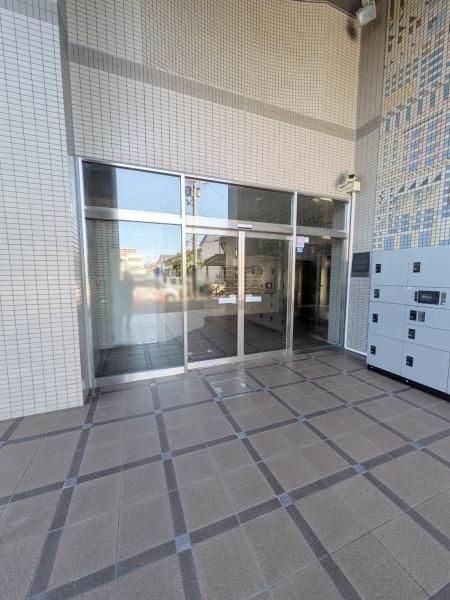コスモ鶴見緑地2番館