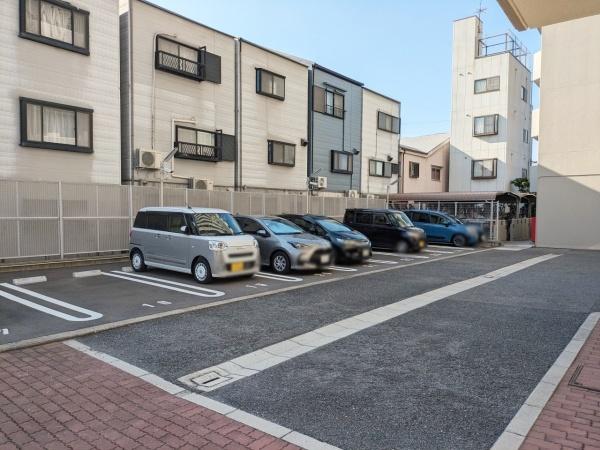 コスモ鶴見緑地2番館