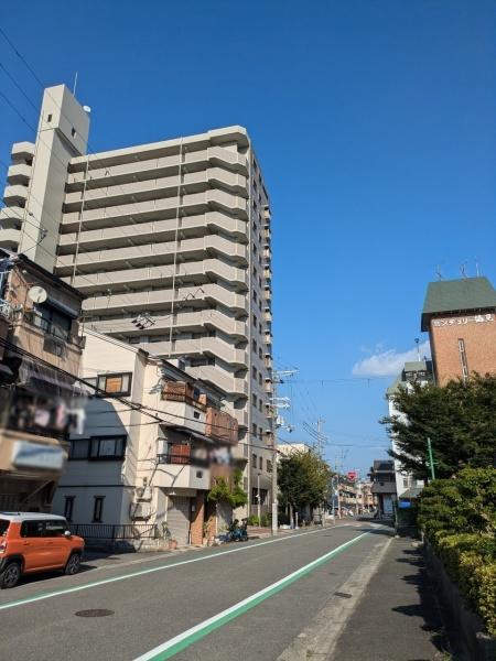 コスモ鶴見緑地2番館