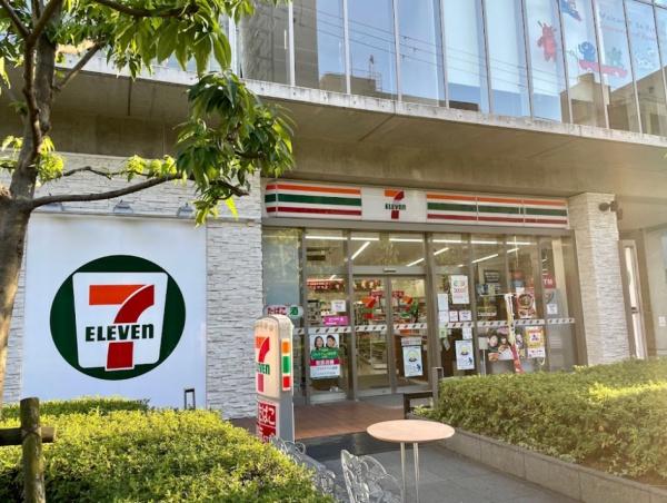 グランスイート中之島タワー(セブンイレブン堂島クロスウォーク店)