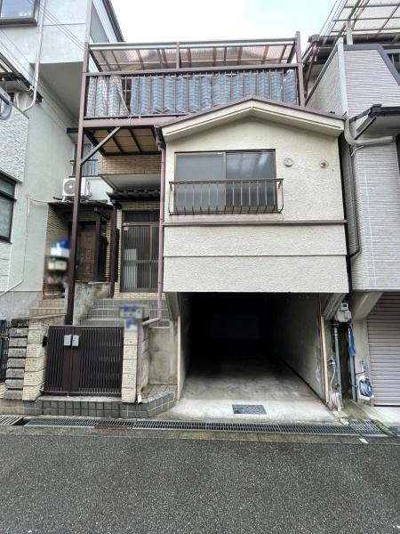 大阪市西淀川中島1丁目　中古戸建