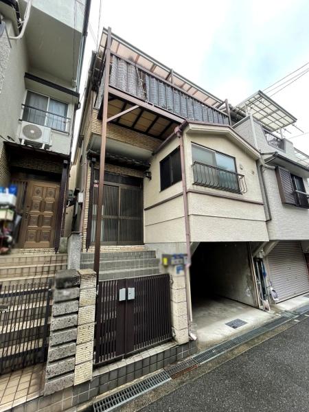 大阪市西淀川区中島１丁目の中古一戸建て