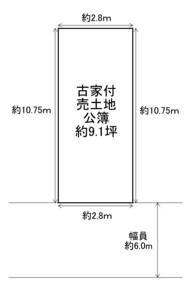 大阪市港区港晴３丁目の土地