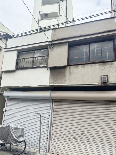 大阪市港区港晴３丁目の土地