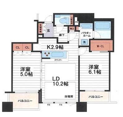 シティタワー大阪本町