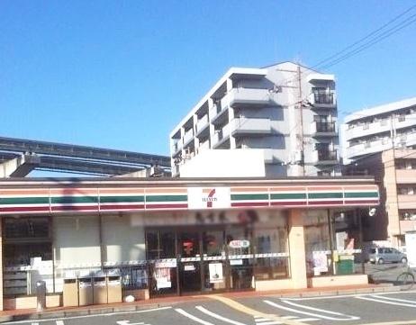 摂津市鳥飼和道１丁目の土地(セブンイレブン摂津東一津屋店)