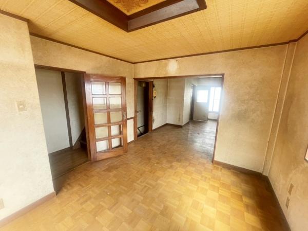 摂津市鳥飼和道１丁目の土地