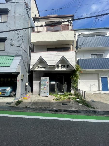 摂津市鳥飼和道1丁目　古家付売土地