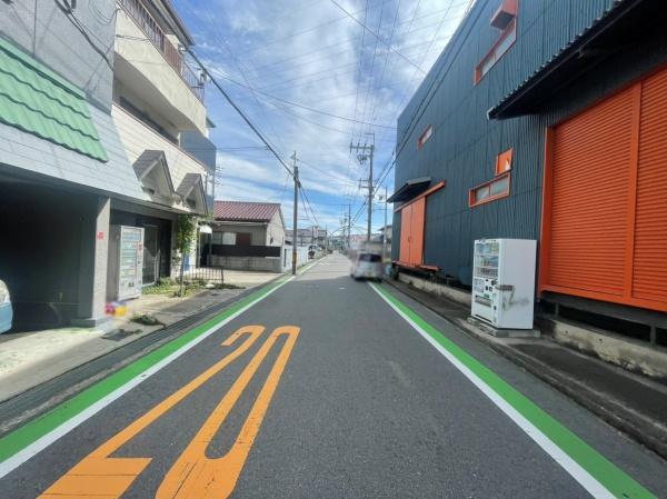 摂津市鳥飼和道１丁目の土地