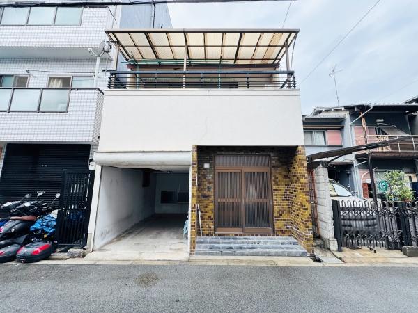大阪市此花区四貫島2丁目 中古戸建