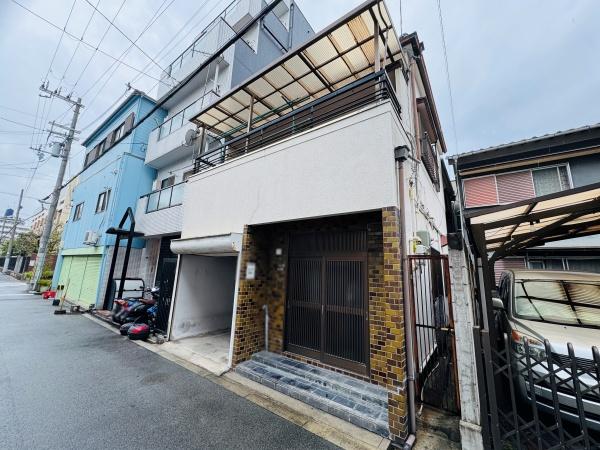 大阪市此花区四貫島２丁目の中古一戸建て