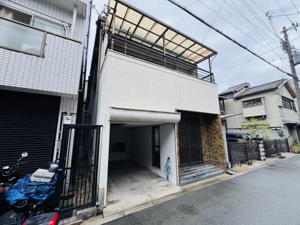 大阪市此花区四貫島２丁目の中古一戸建て