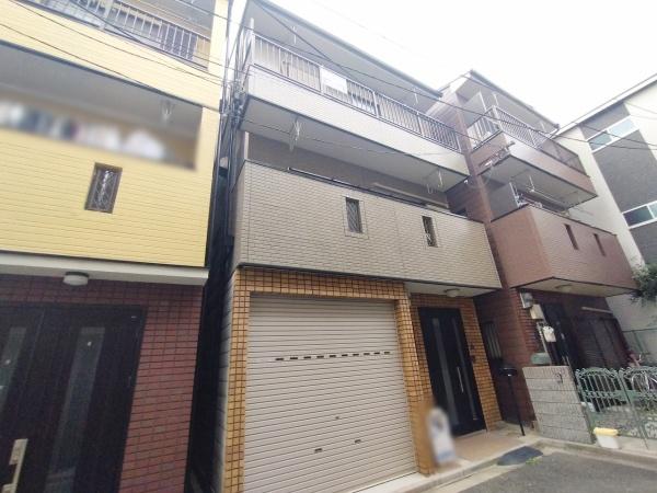 大阪市旭区新森6丁目　中古戸建