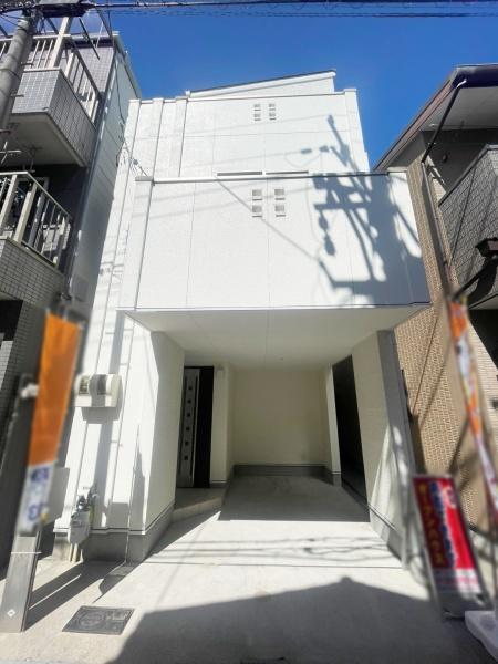 大阪市港区港晴3丁目 中古戸建