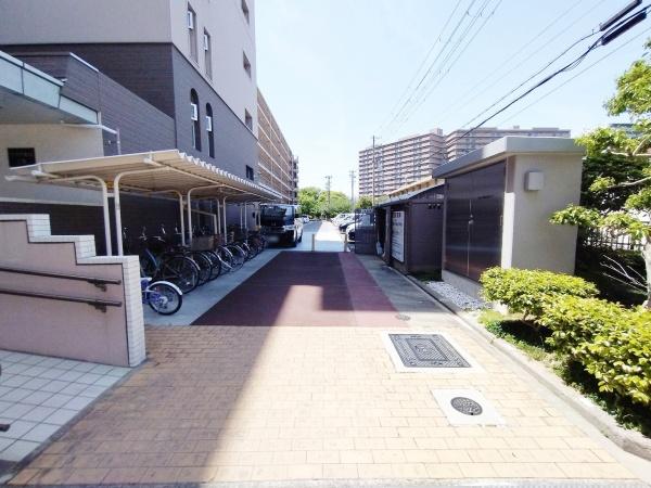プラザ歌島C棟