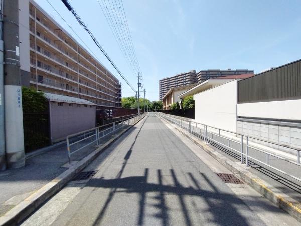 プラザ歌島C棟