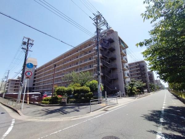 プラザ歌島C棟