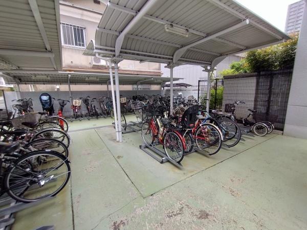 新大阪第1グリーンマンション