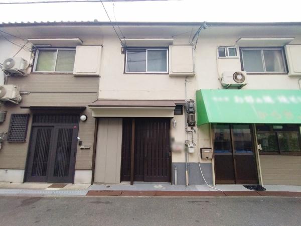 大阪市城東区今福東1丁目　中古テラスハウス