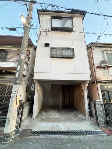 大阪市淀川区田川北1丁目　中古戸建
