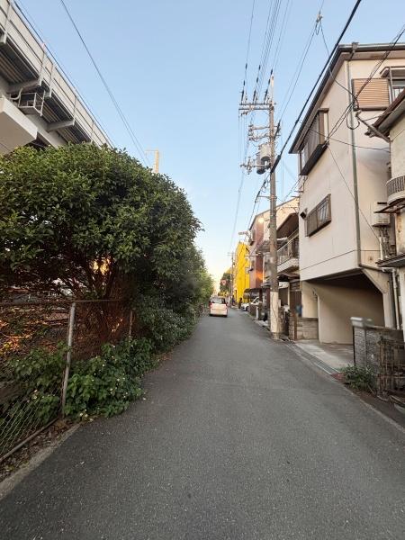 大阪市淀川区田川北1丁目　中古戸建