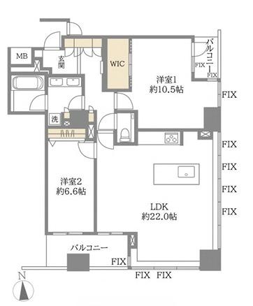 淀屋橋アップルタワーレジデンス