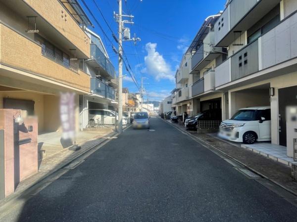 門真市下馬伏町の中古一戸建て