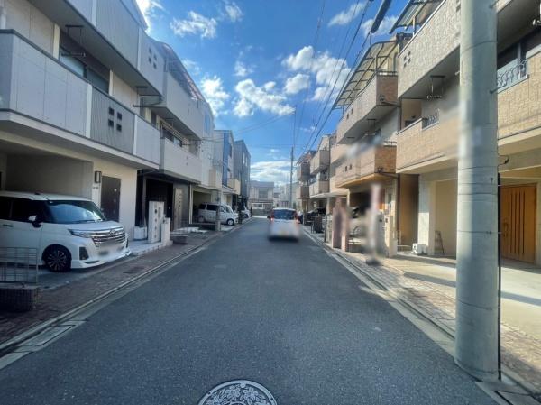 門真市下馬伏町の中古一戸建て