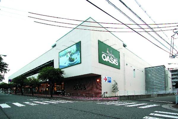 尼崎市南武庫之荘１丁目の土地(阪急オアシス武庫之荘店)