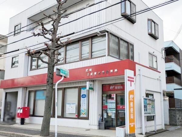 尼崎市南武庫之荘１丁目の土地(尼崎武庫之荘郵便局)
